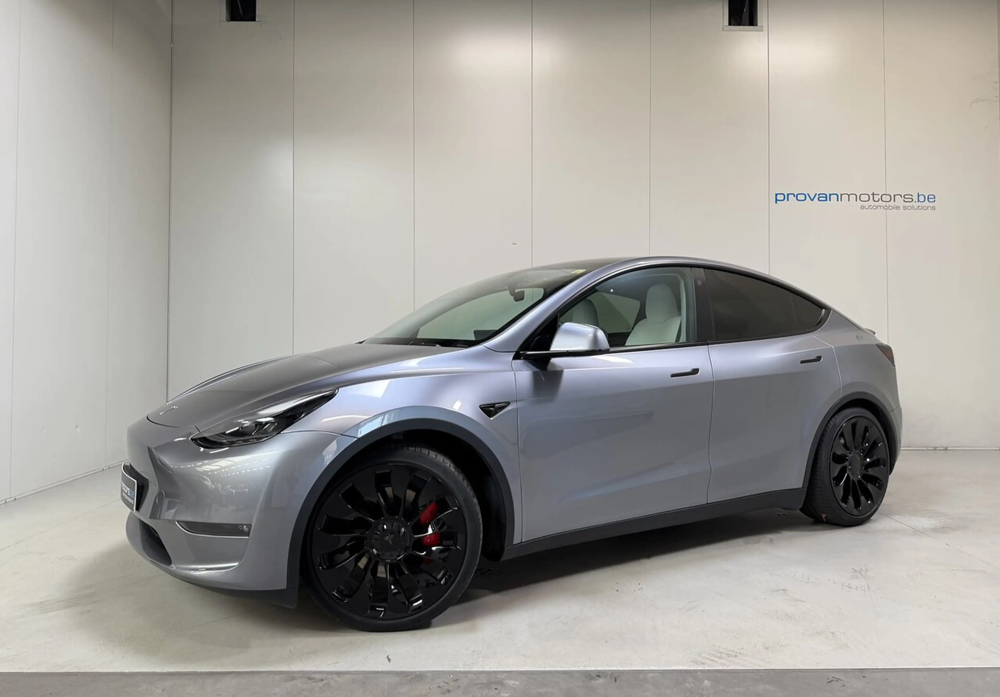 Tesla Model Y Long Range Dual Motor - Performance - SoH 93,3%... — photo 4