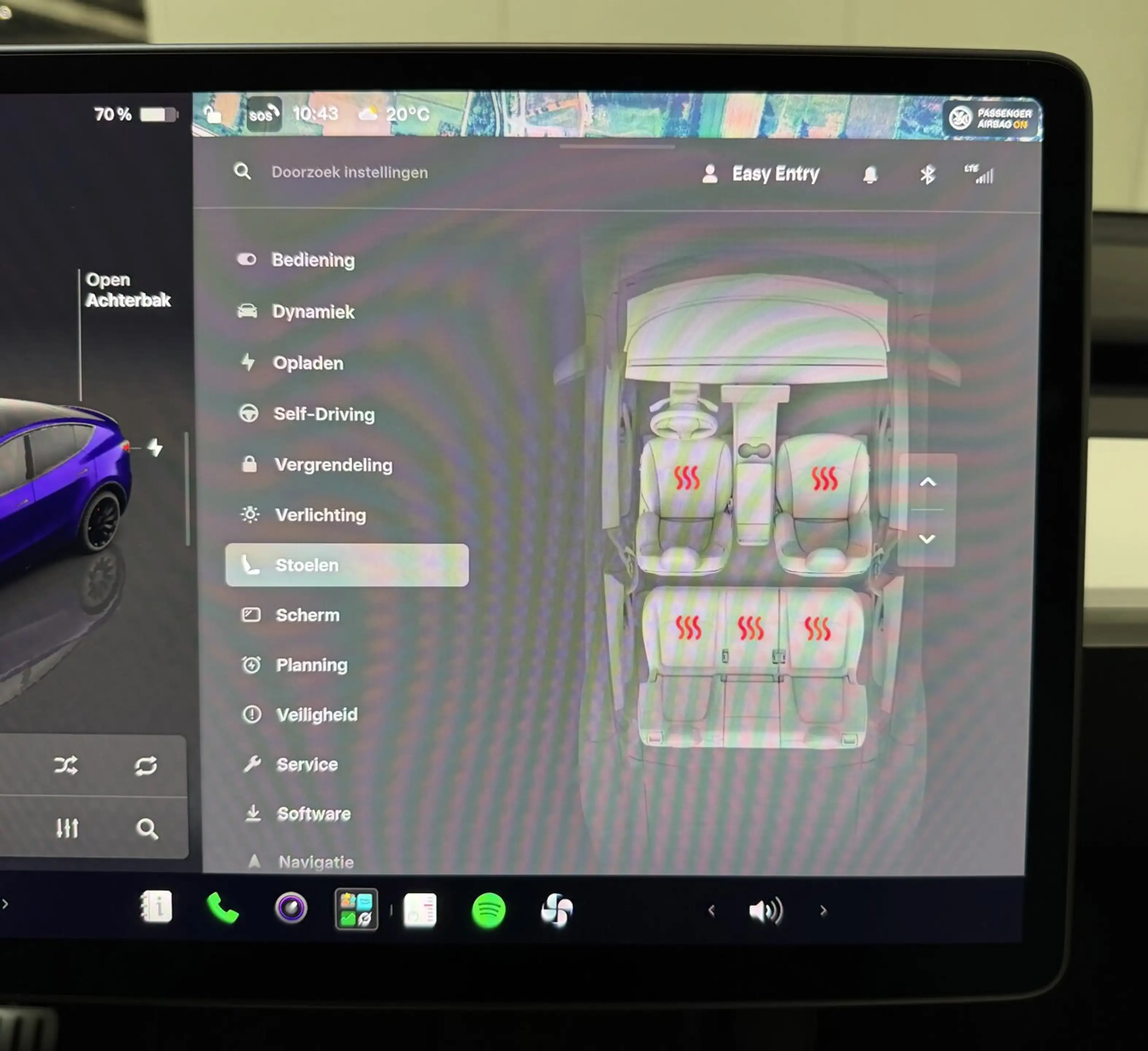 Tesla Model Y Long Range Dual Motor - Performance - SoH 93,3%... — photo 15