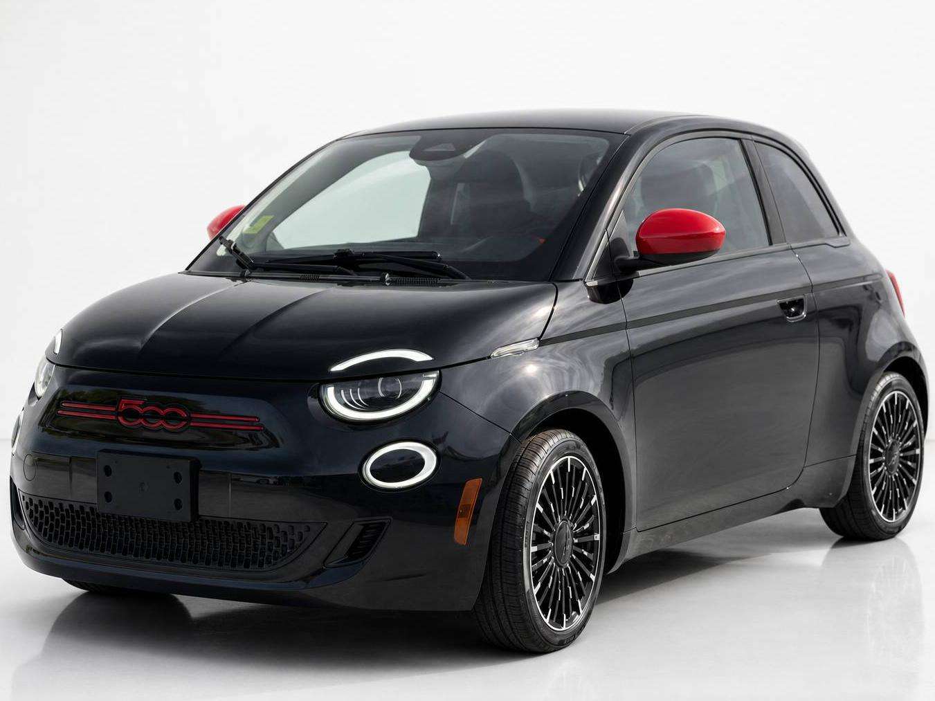 2024 Fiat 500e (RED) Edition
