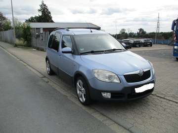 Roomster 1.6 16V Scout