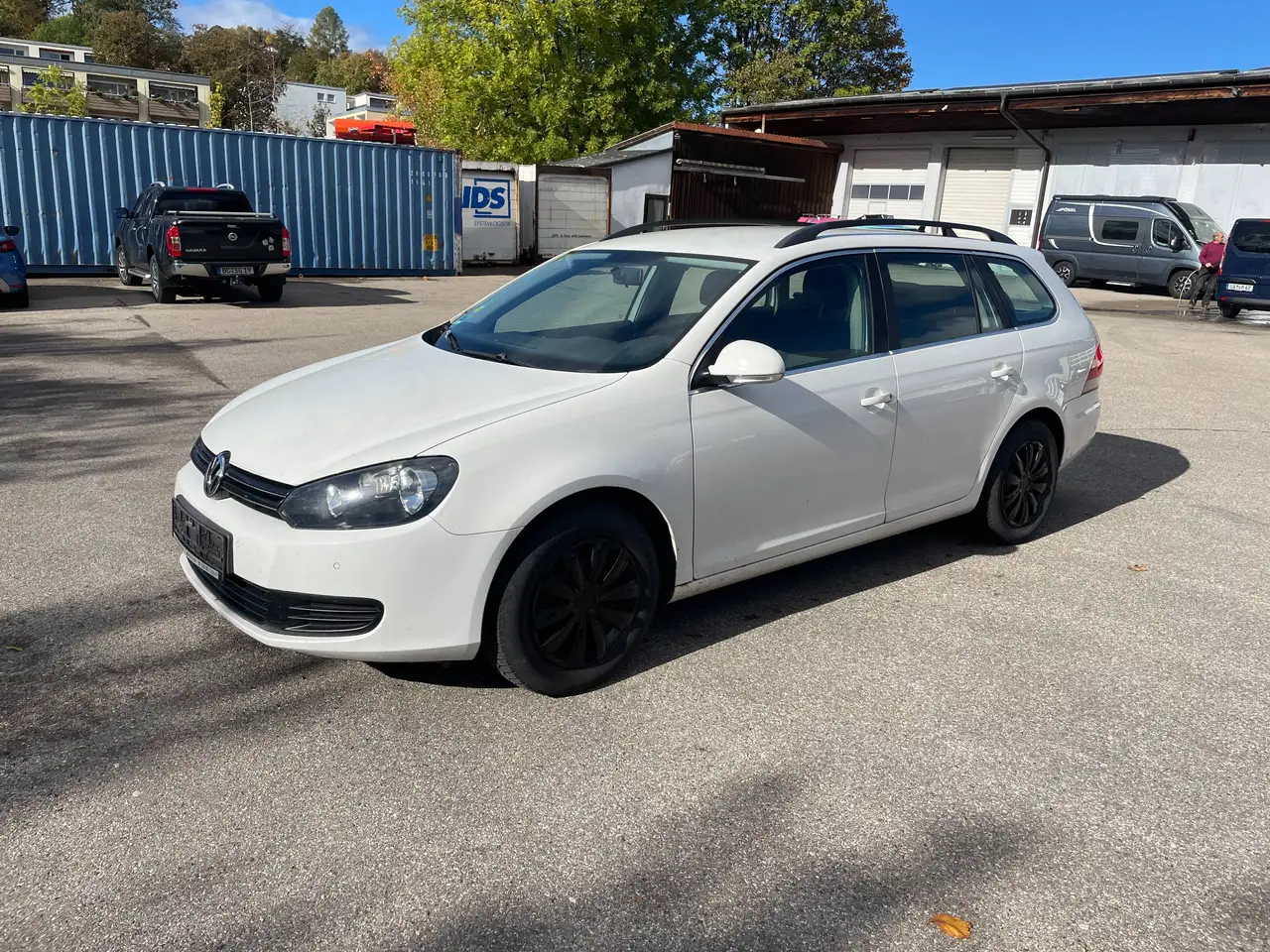 Volkswagen Golf Variant