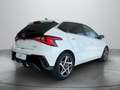 Hyundai i20 1,0 T-GDI Trend Line DCT *Notbremsassistent ink... Weiß - thumbnail 4