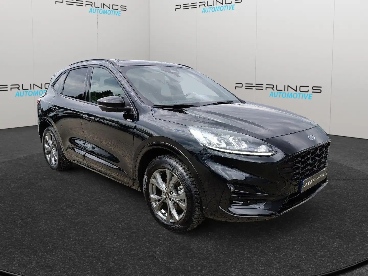 Ford Kuga Kuga ST-Line 2.5i PHEV Schwarz - 1