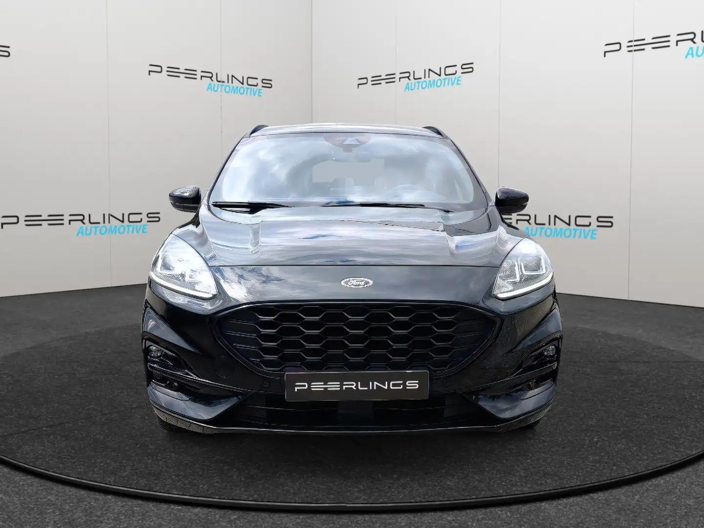 Ford Kuga Kuga ST-Line 2.5i PHEV Schwarz - 2