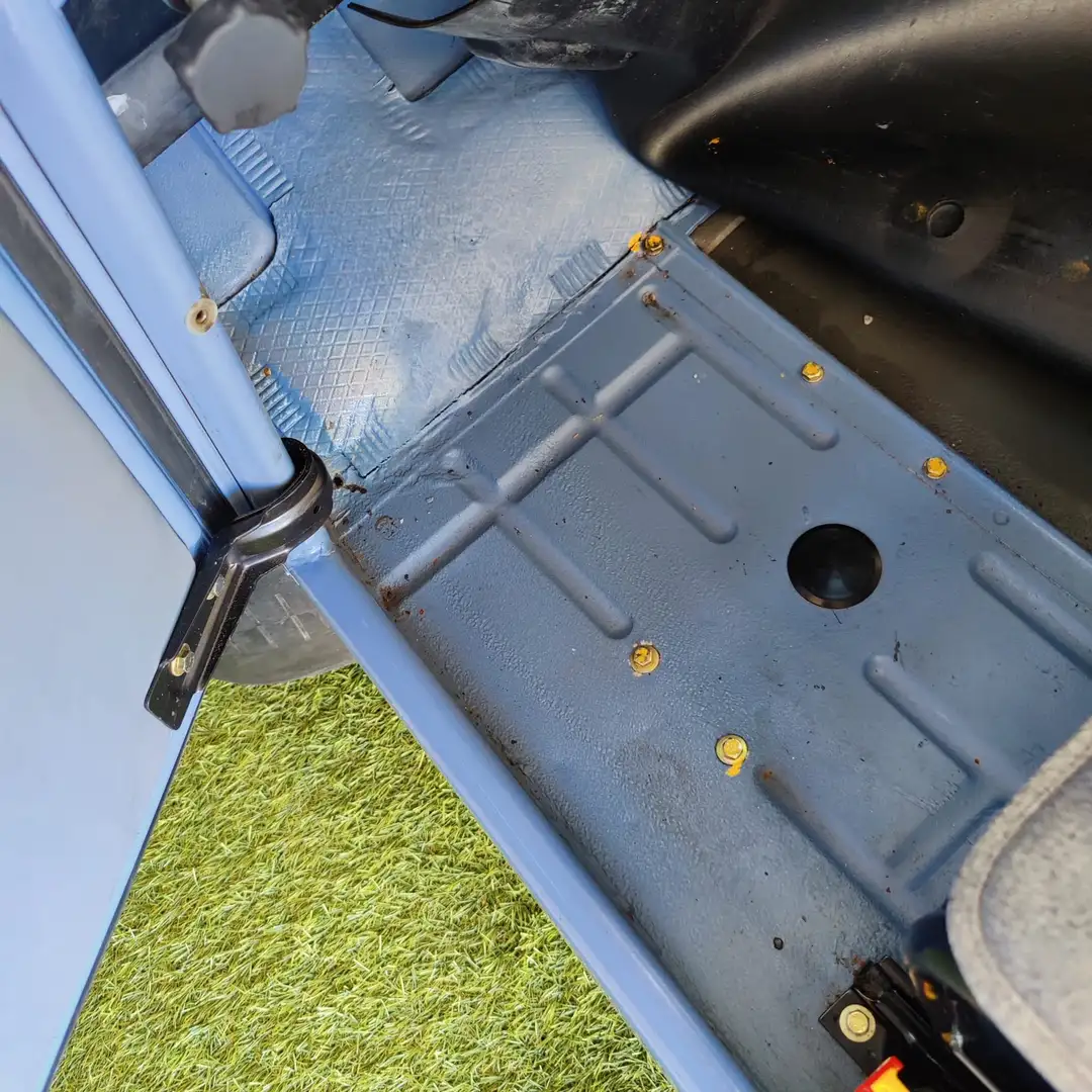 Citroen 2CV 2CV 2 CV 6 spécial Modrá - 2