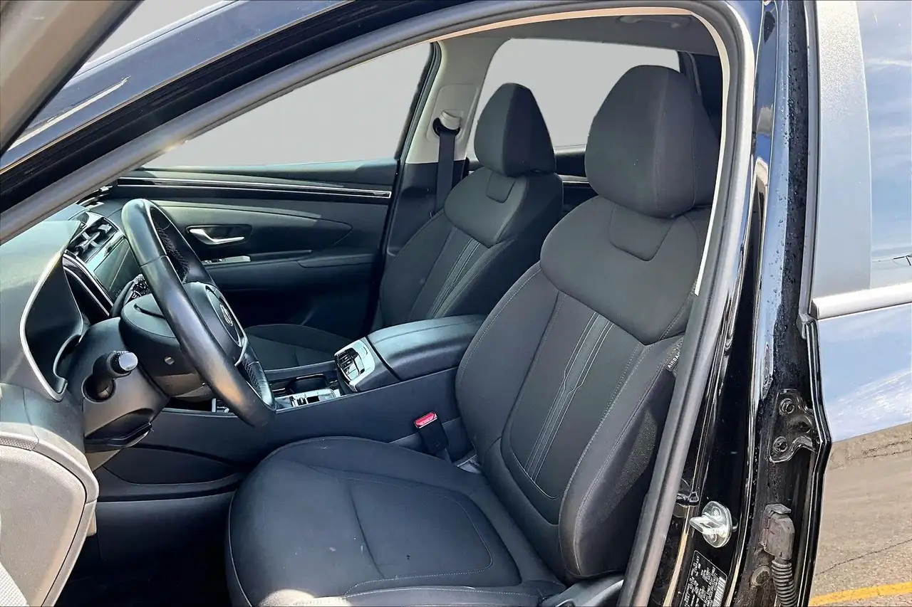 Hyundai TUCSON снимка Hyundai TUCSON