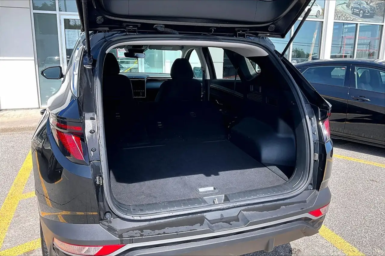 Hyundai TUCSON снимка Hyundai TUCSON