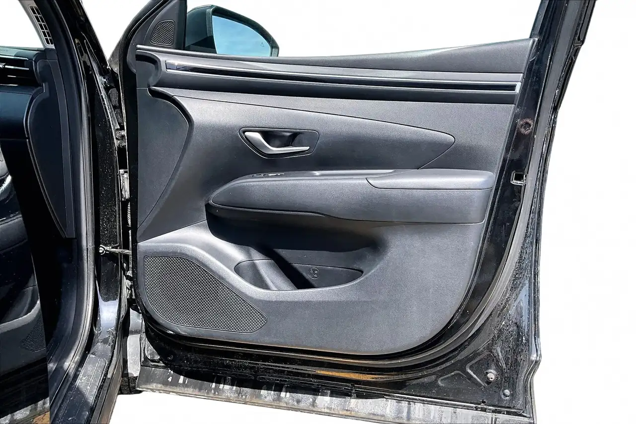 Hyundai TUCSON снимка Hyundai TUCSON