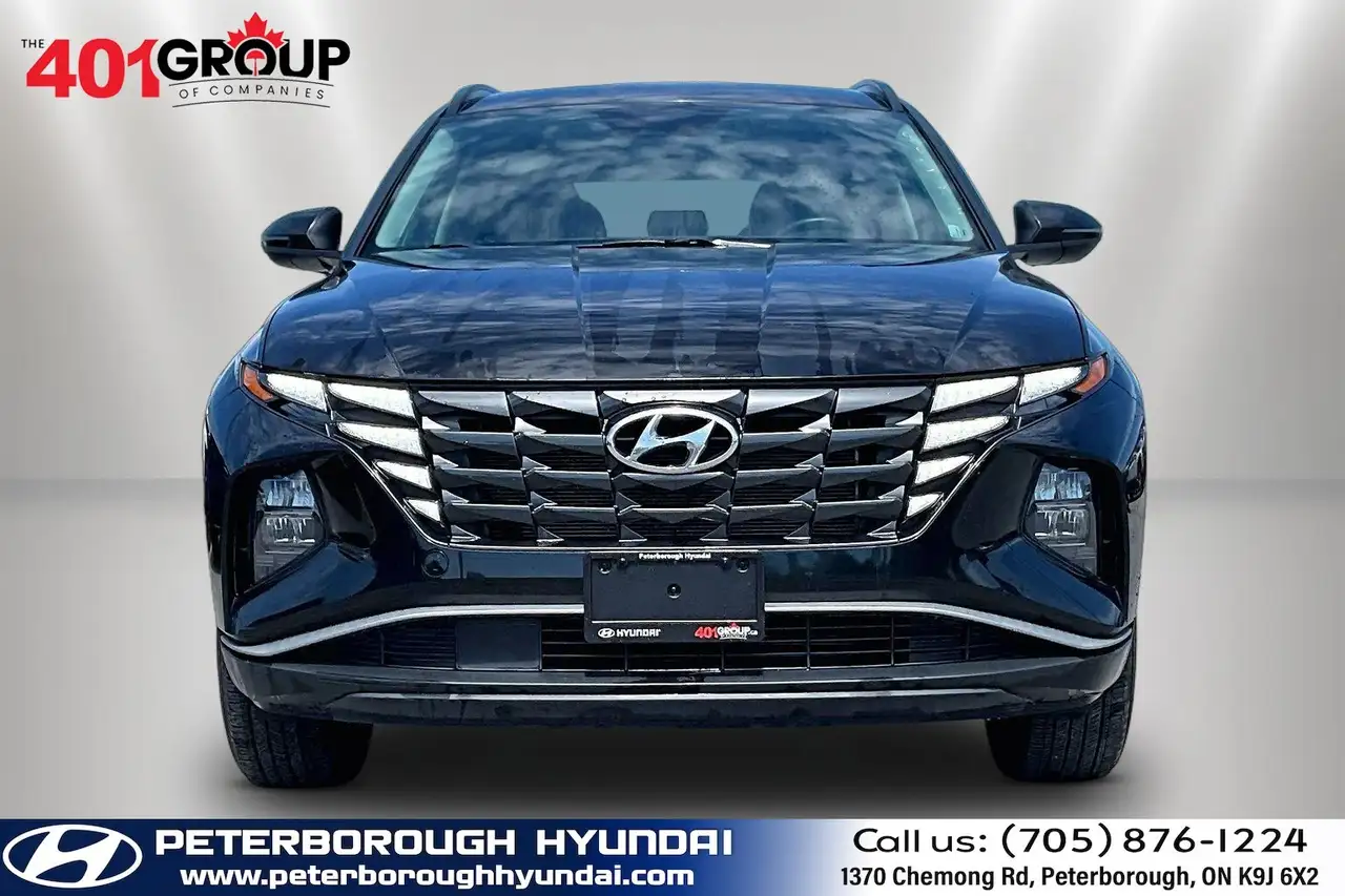 Hyundai TUCSON снимка Hyundai TUCSON