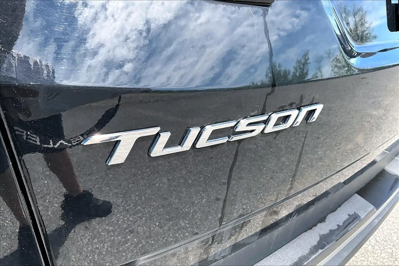 Hyundai TUCSON снимка Hyundai TUCSON