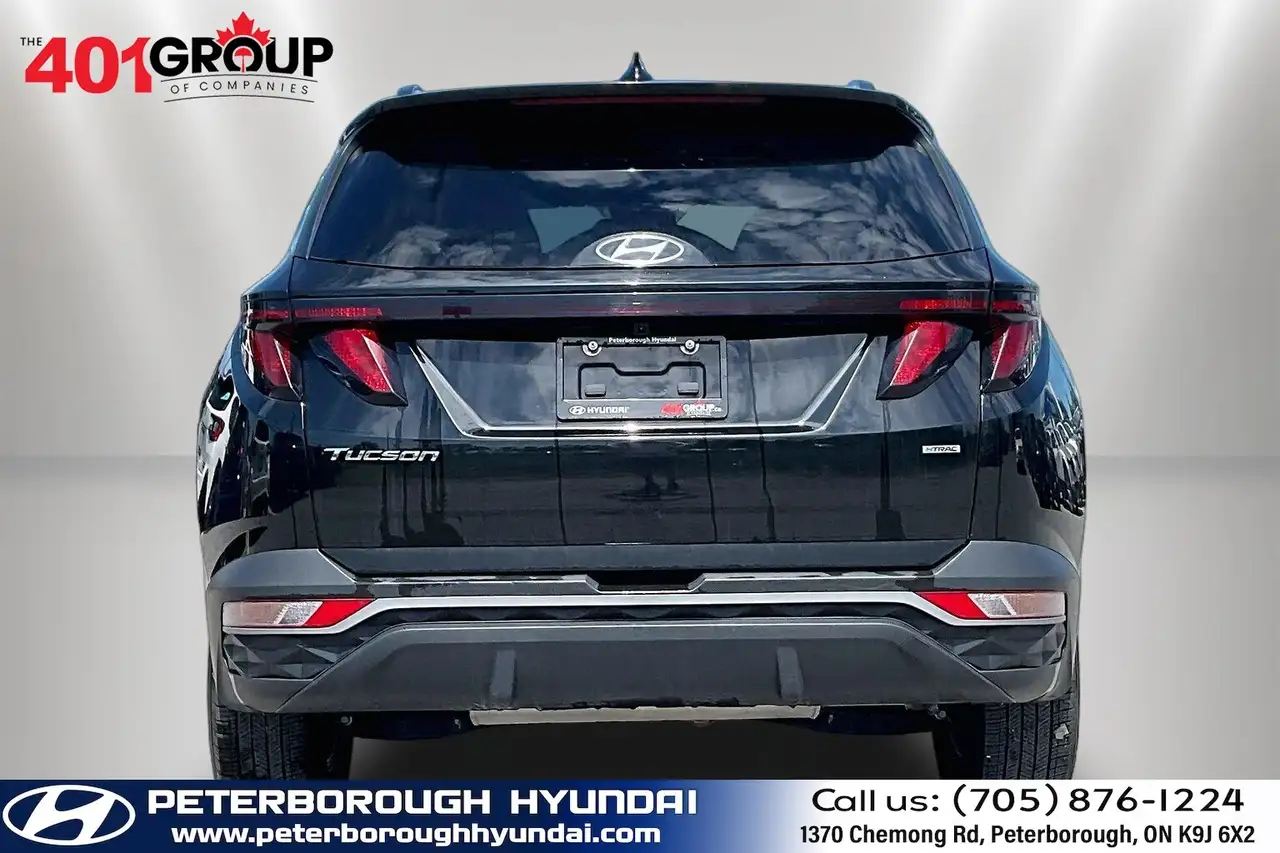Hyundai TUCSON снимка Hyundai TUCSON