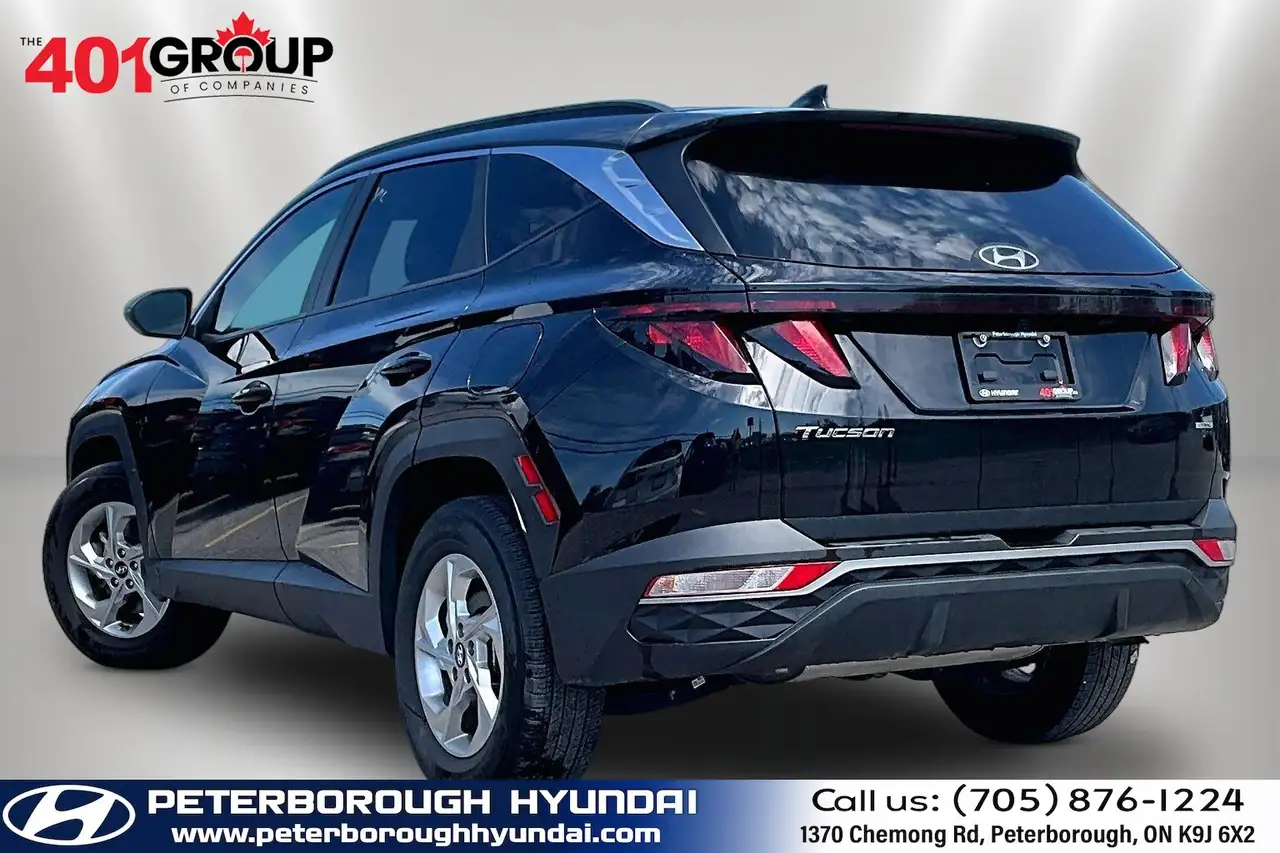 Hyundai TUCSON снимка Hyundai TUCSON