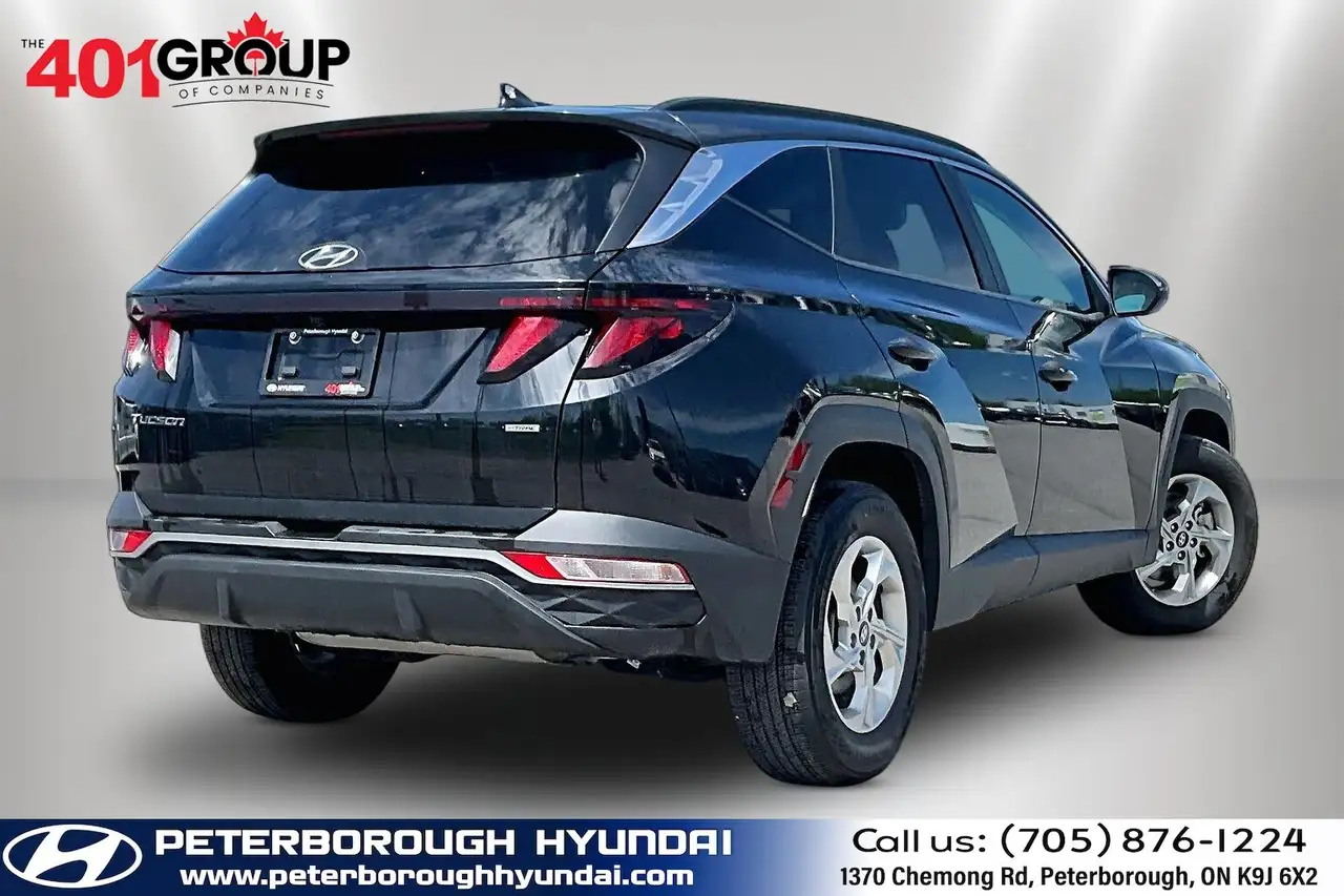 Hyundai TUCSON снимка Hyundai TUCSON