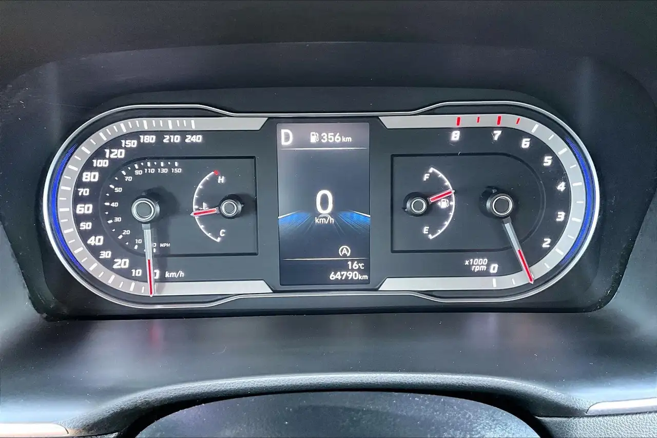 Hyundai TUCSON снимка Hyundai TUCSON