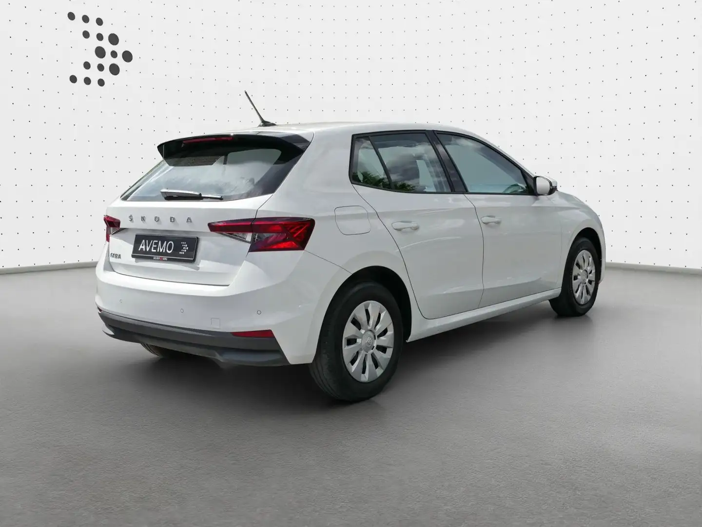 Skoda Fabia Active 1,0 TSI 70 kW 5-Gang mech. Weiß - 2