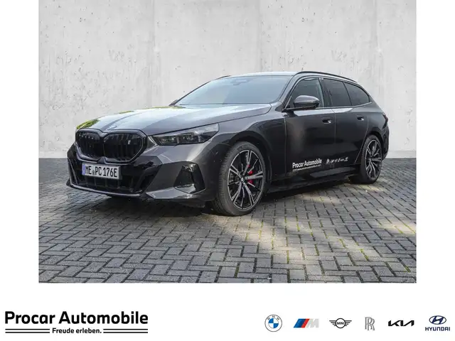 Bmw i5 eDrive40 / M Sport HUD PANO ACC RFK NAVI LED