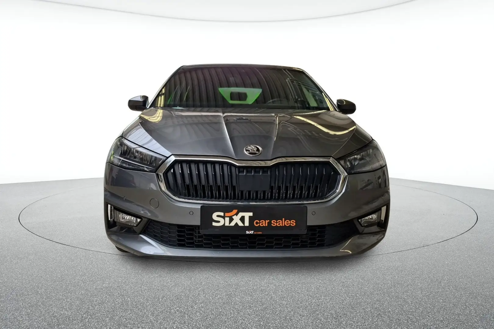 Skoda Fabia Selection|Style|Climatronic|Kamera|KESSY Grau - 2