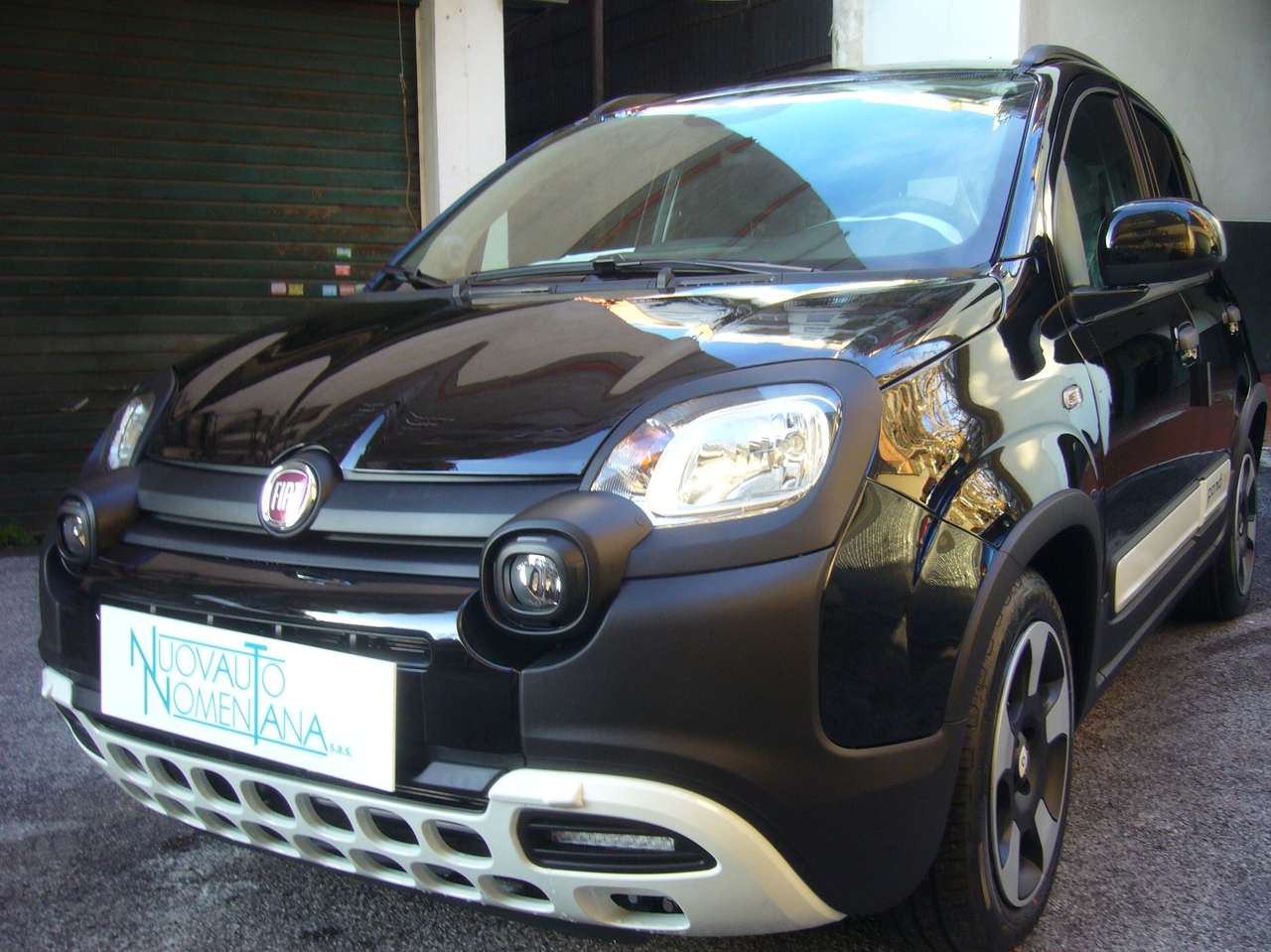 Fiat Panda Cross Pandina 1.0 FireFly Hybrid 5°P VETTURA NUOV