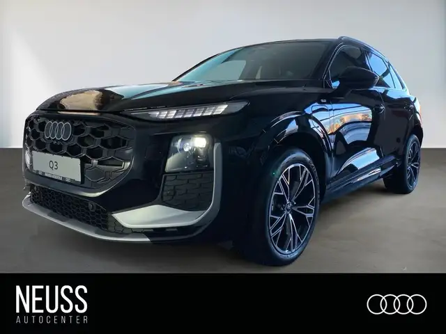 Audi Q3 SUV e-hybrid S line ACC+RFK+PHEV+LED+PRIVACY+