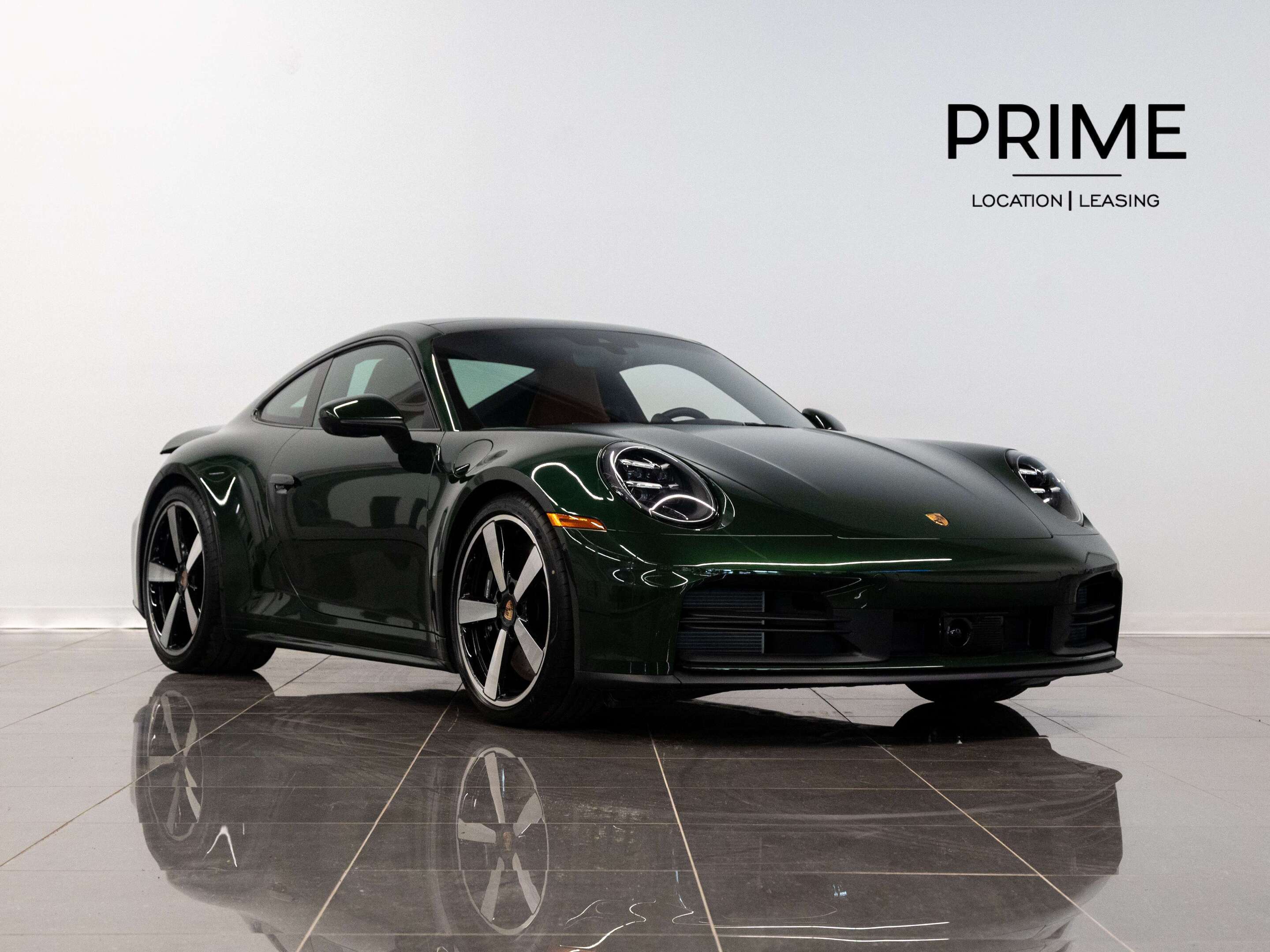 2026 Porsche 911 Carrera 4S