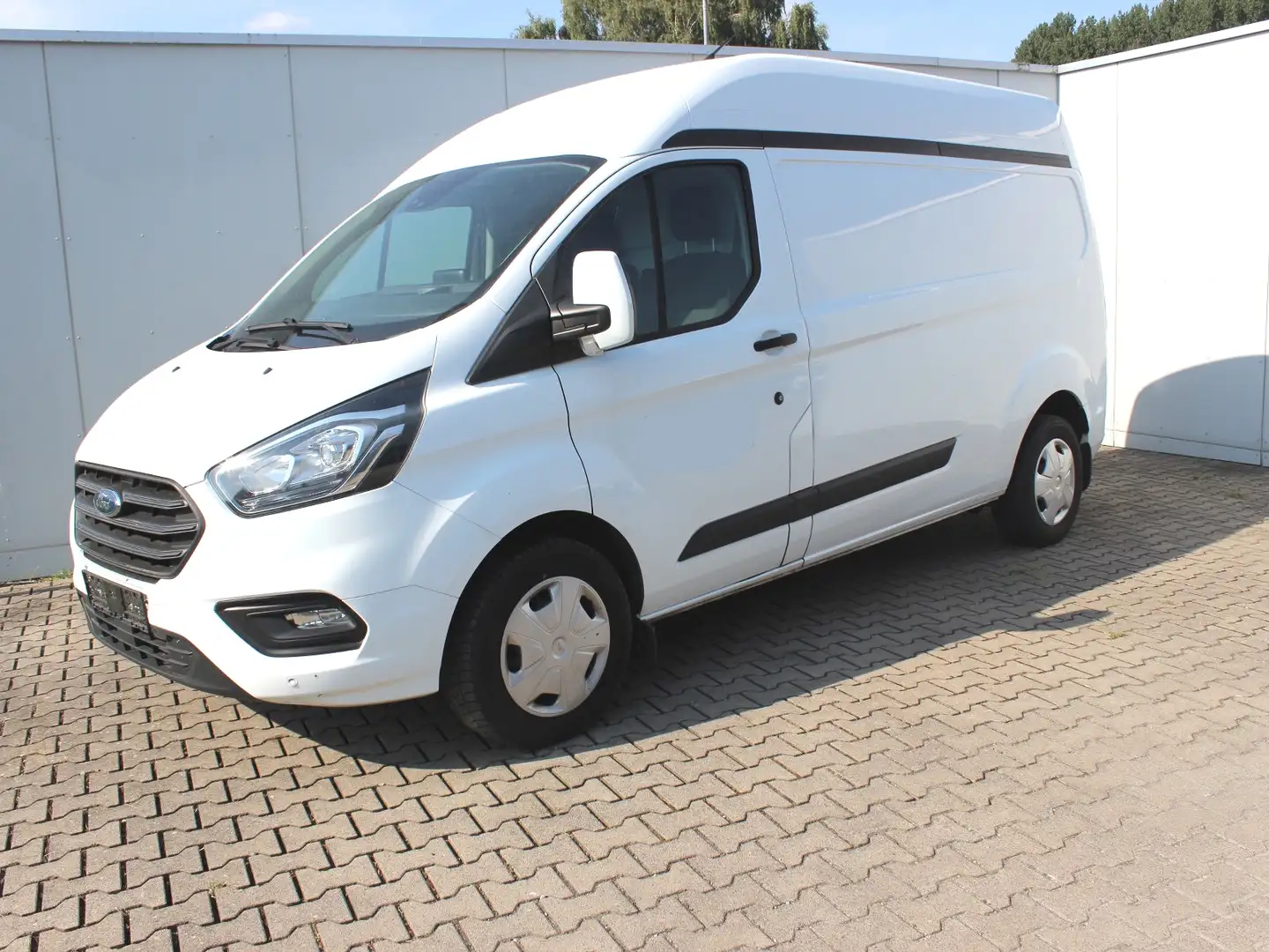 Ford Transit Custom 340 L2 Trend Bianco - 2
