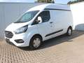 Ford Transit Custom 340 L2 Trend Blanc - thumbnail 2