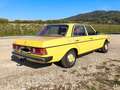 Mercedes-Benz Baureihe 123 Mercedes-Benz 200 W123 Automatik | 12/1980 | 133.810 km | Schiebedach Gelb - thumbnail 3