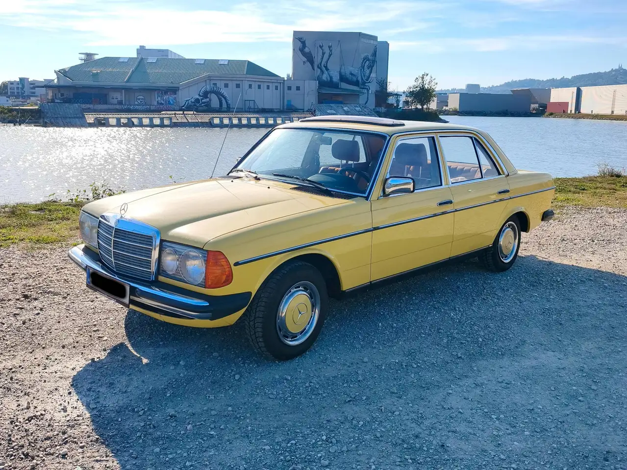 Mercedes-Benz Baureihe 123