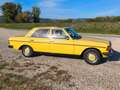 Mercedes-Benz Baureihe 123 Mercedes-Benz 200 W123 Automatik | 12/1980 | 133.810 km | Schiebedach Gelb - thumbnail 2