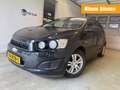 Chevrolet Aveo 1.4 LT AIRCO 5DRS 2DE EIG. NL-AUTO NAP APK 2-2026 Negru - thumbnail 1