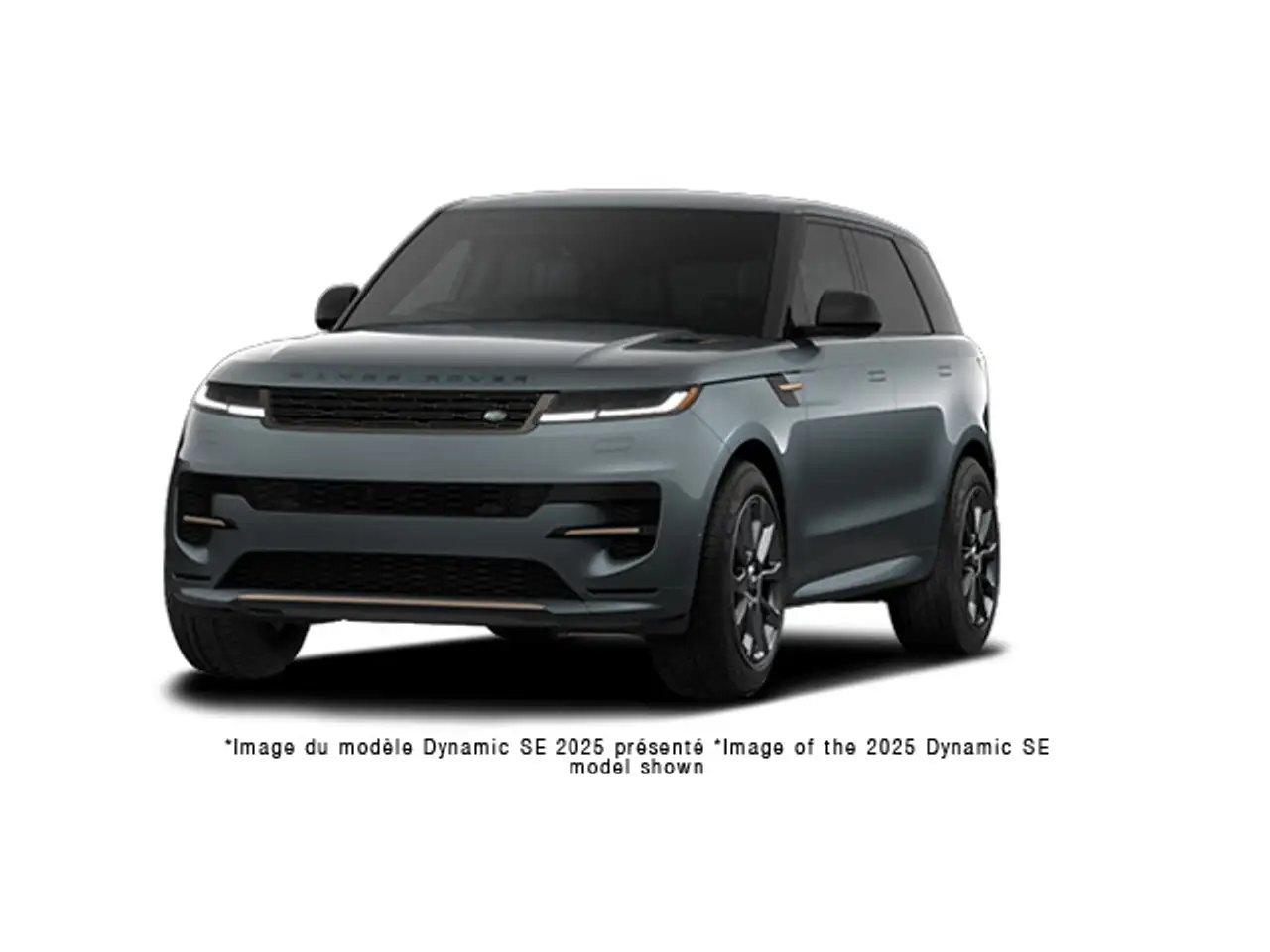 2026 Land Rover Range Rover Sport