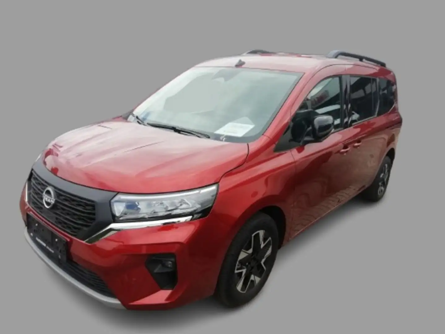 Nissan Townstar L2 1,3 DIG-T Tekna Aut. Bruin - 2