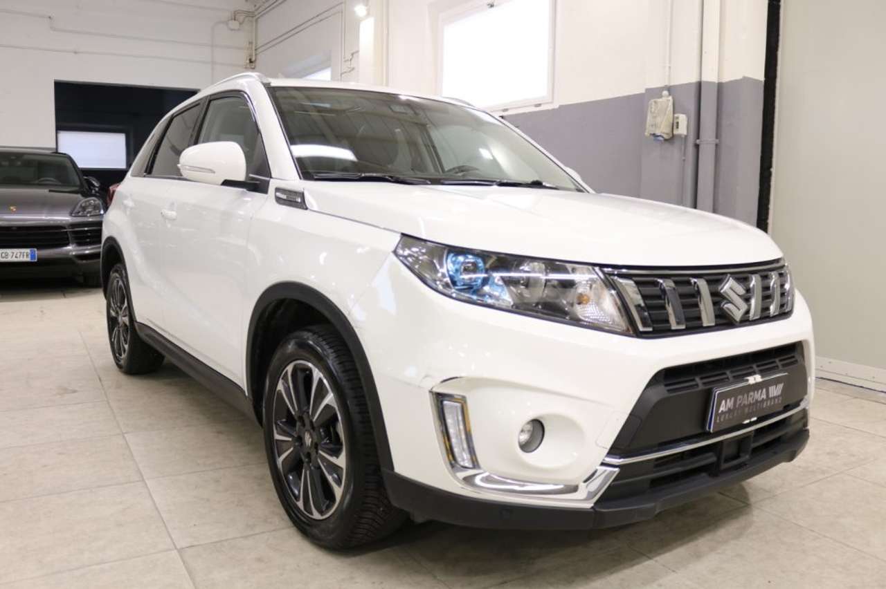Suzuki Vitara 1.0 4WD AllGrip Starview"MOTORE NUOVO"