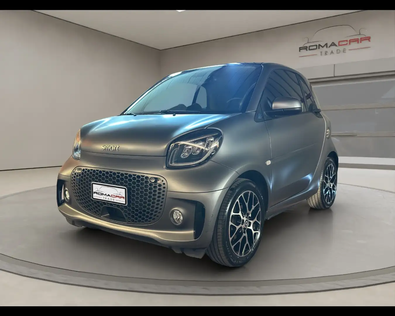 smart forTwo 3ªs.(C/A453) - fortwo EQ Prime Grigio - 2