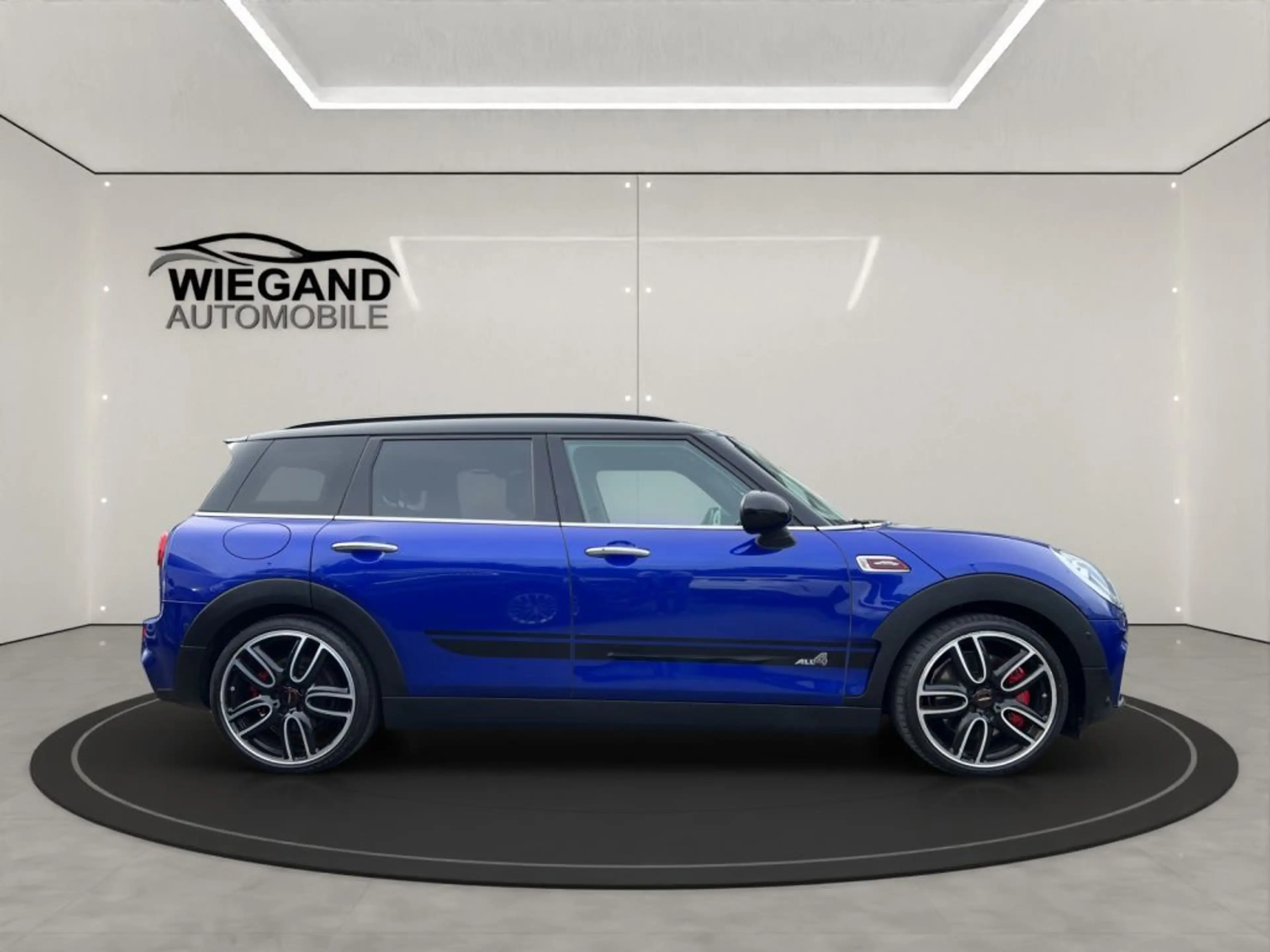 MINI John Cooper Works Clubman Mini John Cooper Works Clubman All4 Sport-Aut. — photo 6