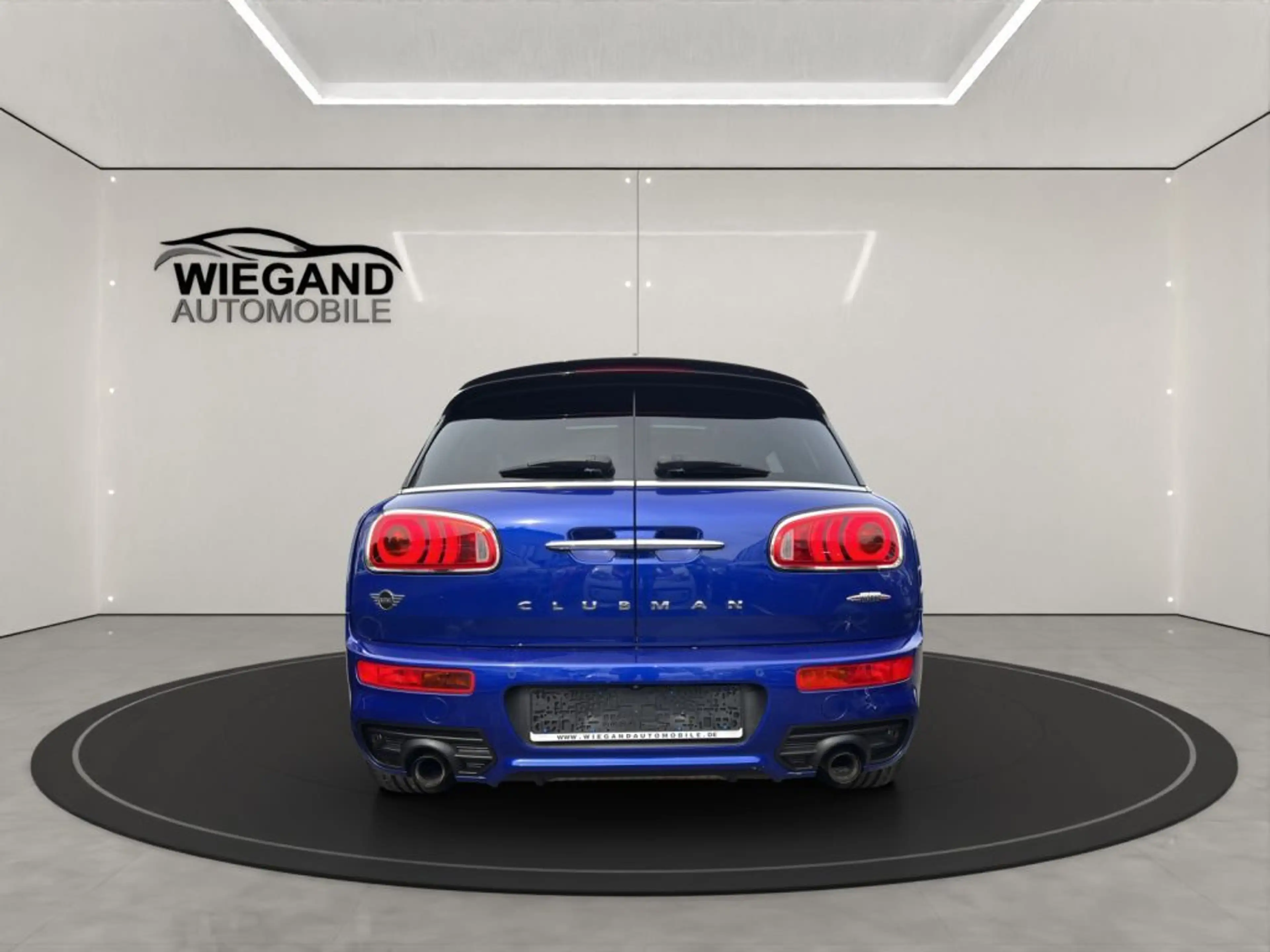 MINI John Cooper Works Clubman Mini John Cooper Works Clubman All4 Sport-Aut. — photo 4