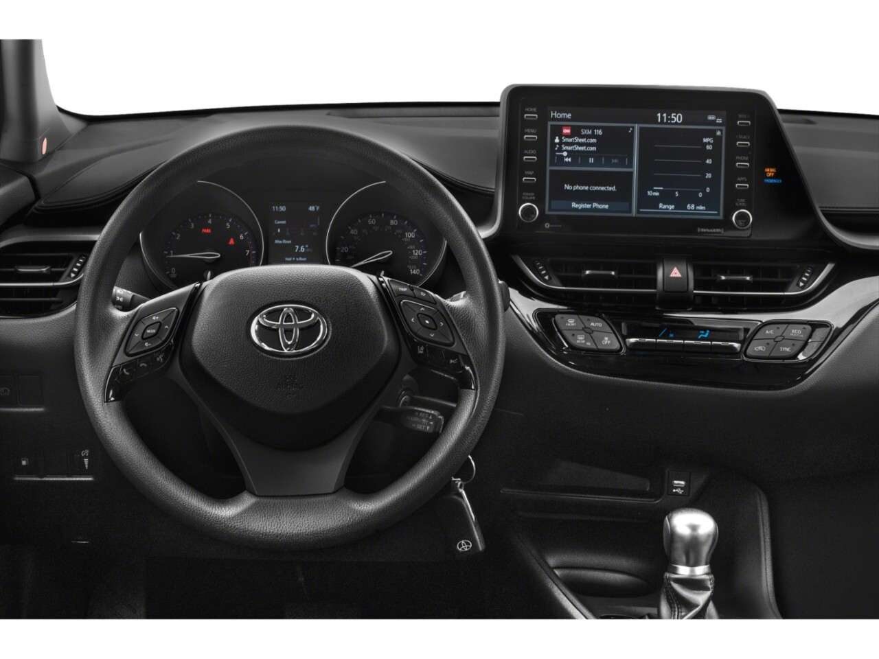 2022 Toyota C-HR TCUV | CLEAN CARFAX | LOW KM | CARPLAY — снимка 1