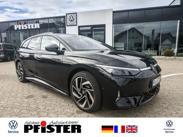 Volkswagen ID.7 Tourer GTX 4Motion AHK Harman/Kardon HUD  Navi/Distronic/Schließ-/Startsystem Keyless Access mit Safesicherung/Klima/BC