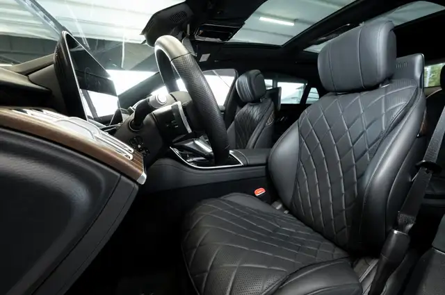 Mercedes-Benz S-Class view 14