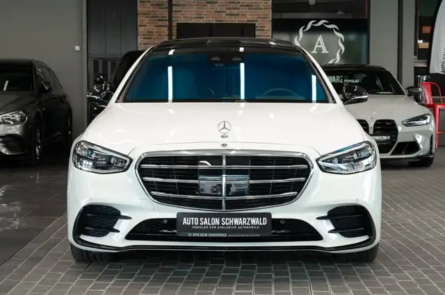 Mercedes-Benz S-Class view 6