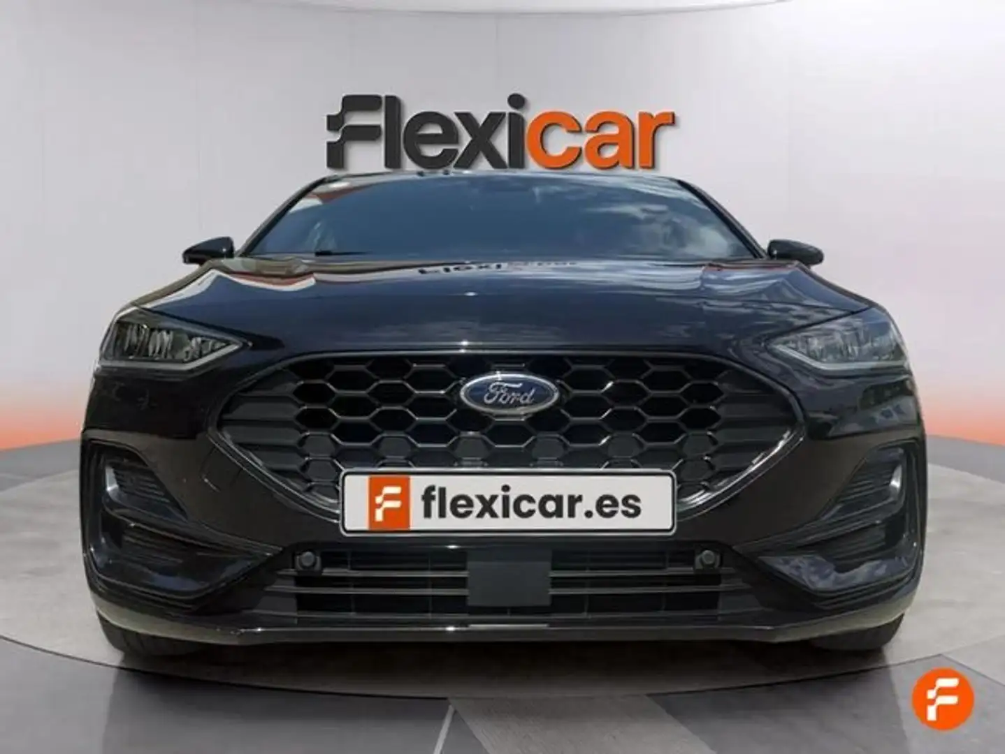 Ford Focus 1.0 Ecoboost MHEV ST-Line 125 Negro - 2