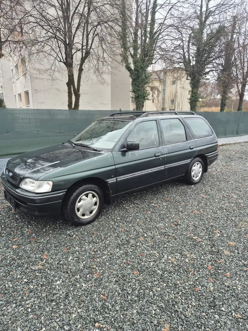 Ford Escort Kombi CLX 1.6 90PS Tausch Groen - 1
