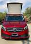Mercedes-Benz Marco Polo 250 D automatic 4MATIC Rosso - thumbnail 2