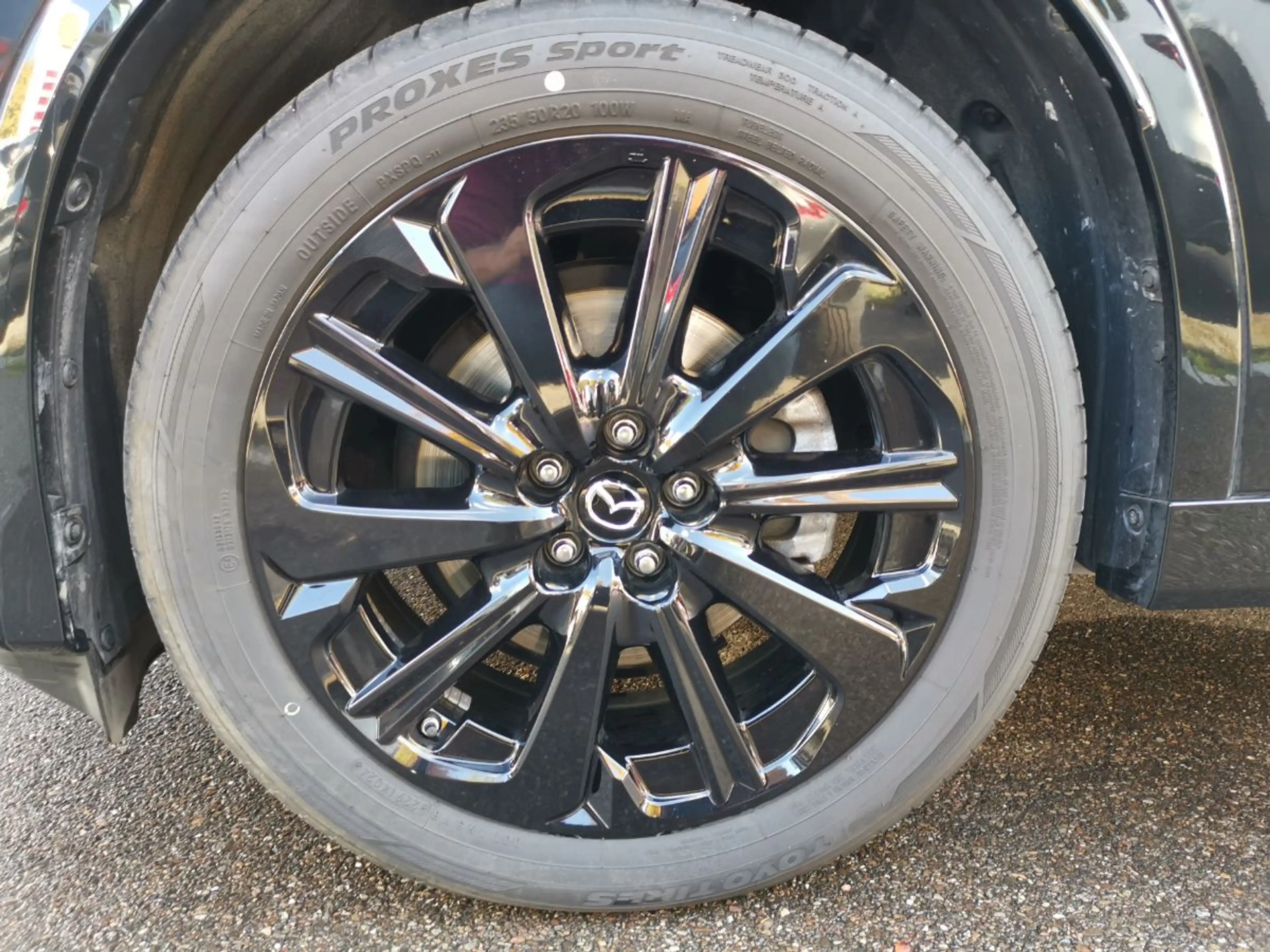 Mazda CX-60 3.3L e-SKYACTIV D 254ps — photo 15