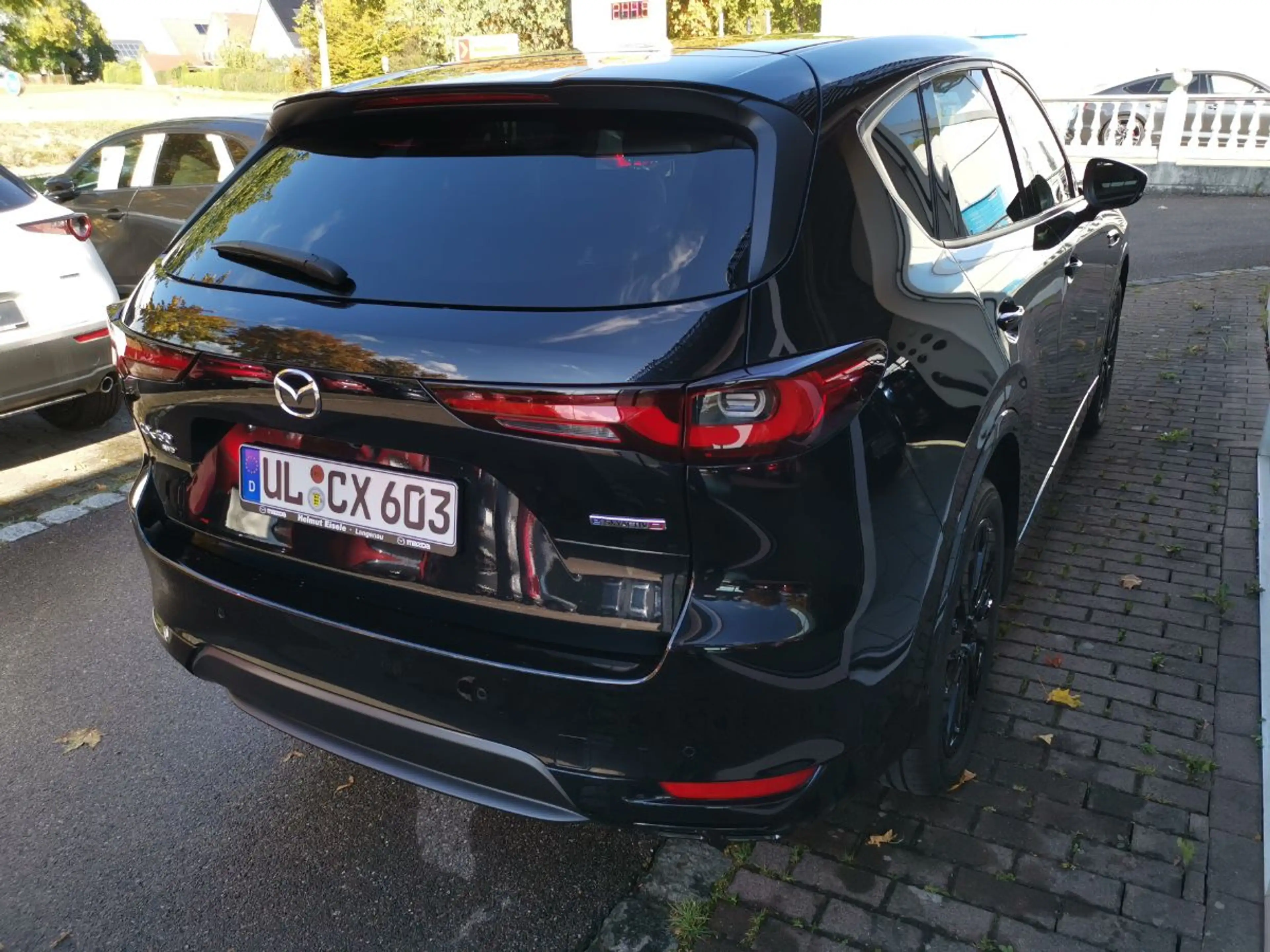 Mazda CX-60 3.3L e-SKYACTIV D 254ps — photo 4