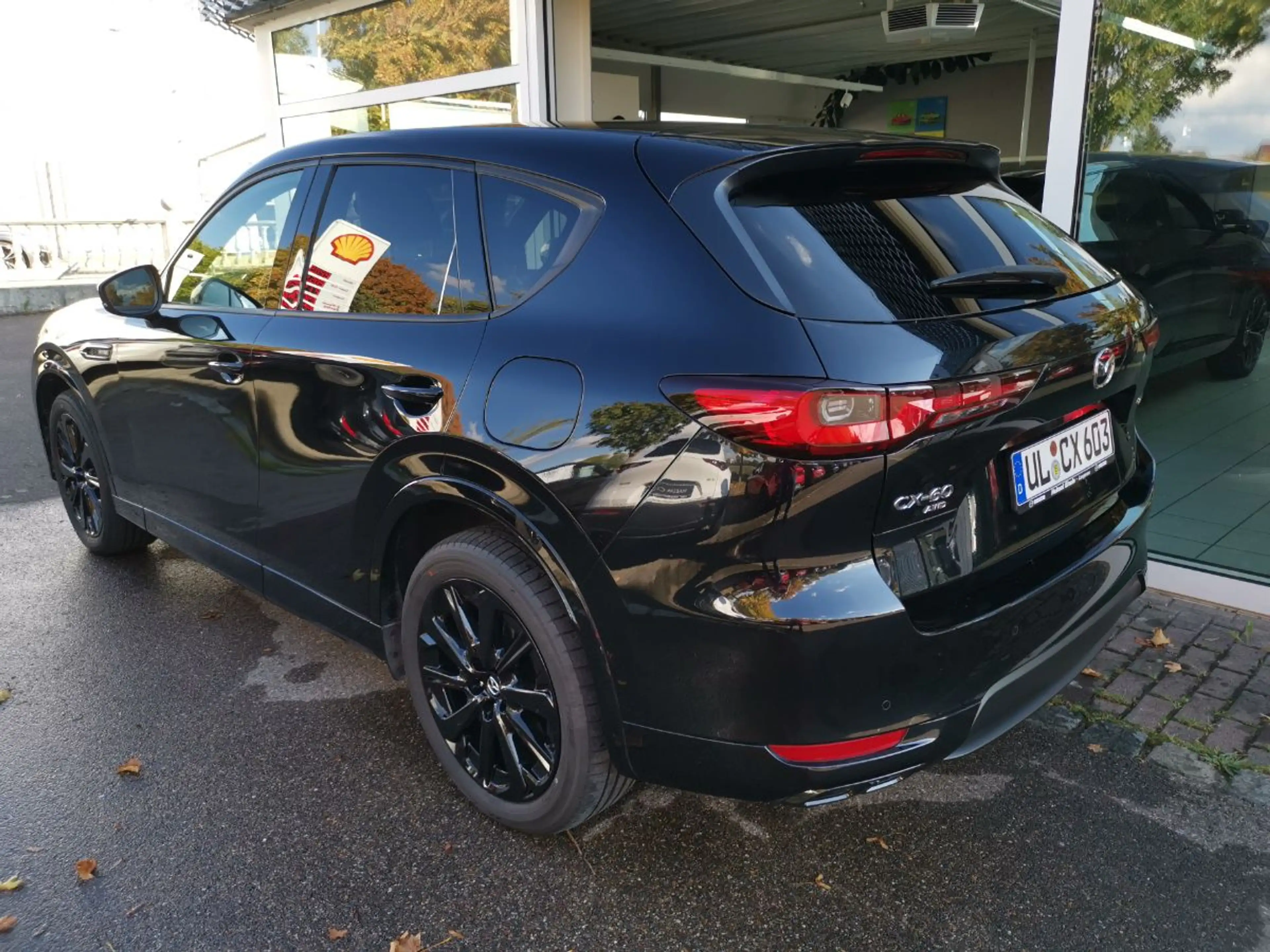 Mazda CX-60 3.3L e-SKYACTIV D 254ps — photo 3