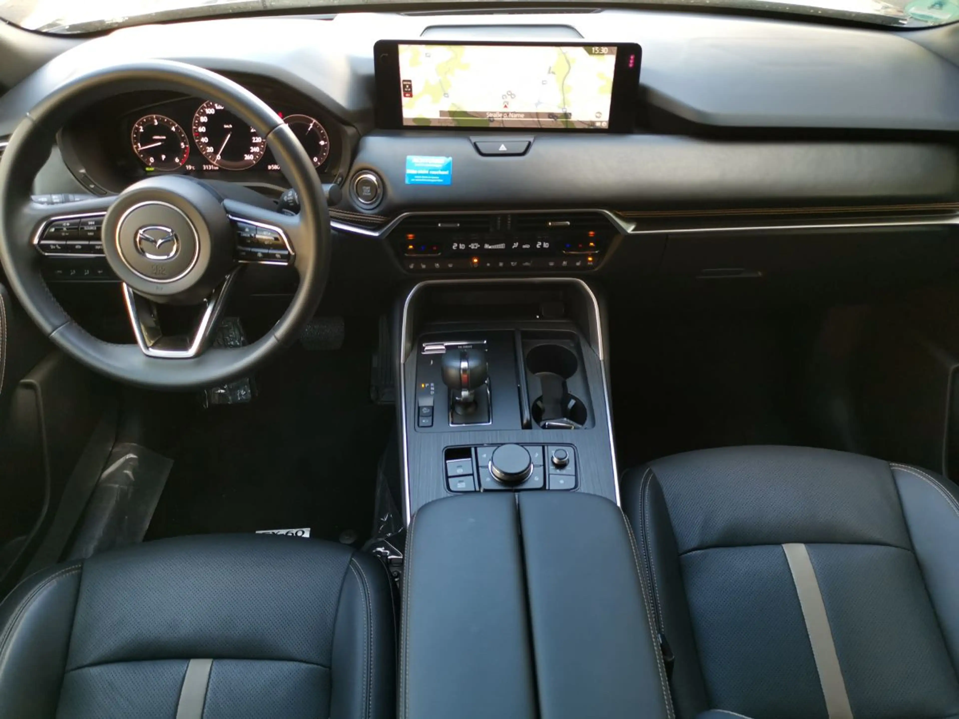 Mazda CX-60 3.3L e-SKYACTIV D 254ps — photo 7