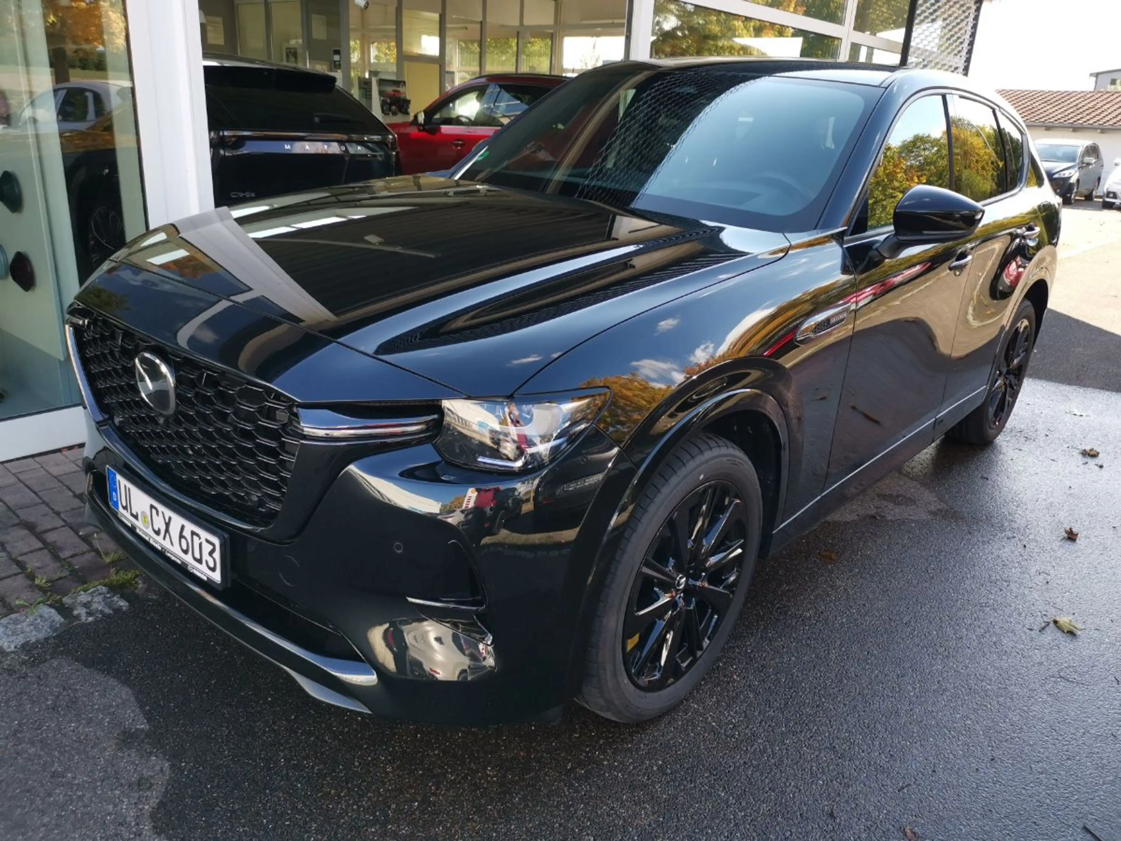 Mazda CX-60 3.3L e-SKYACTIV D 254ps — photo 2
