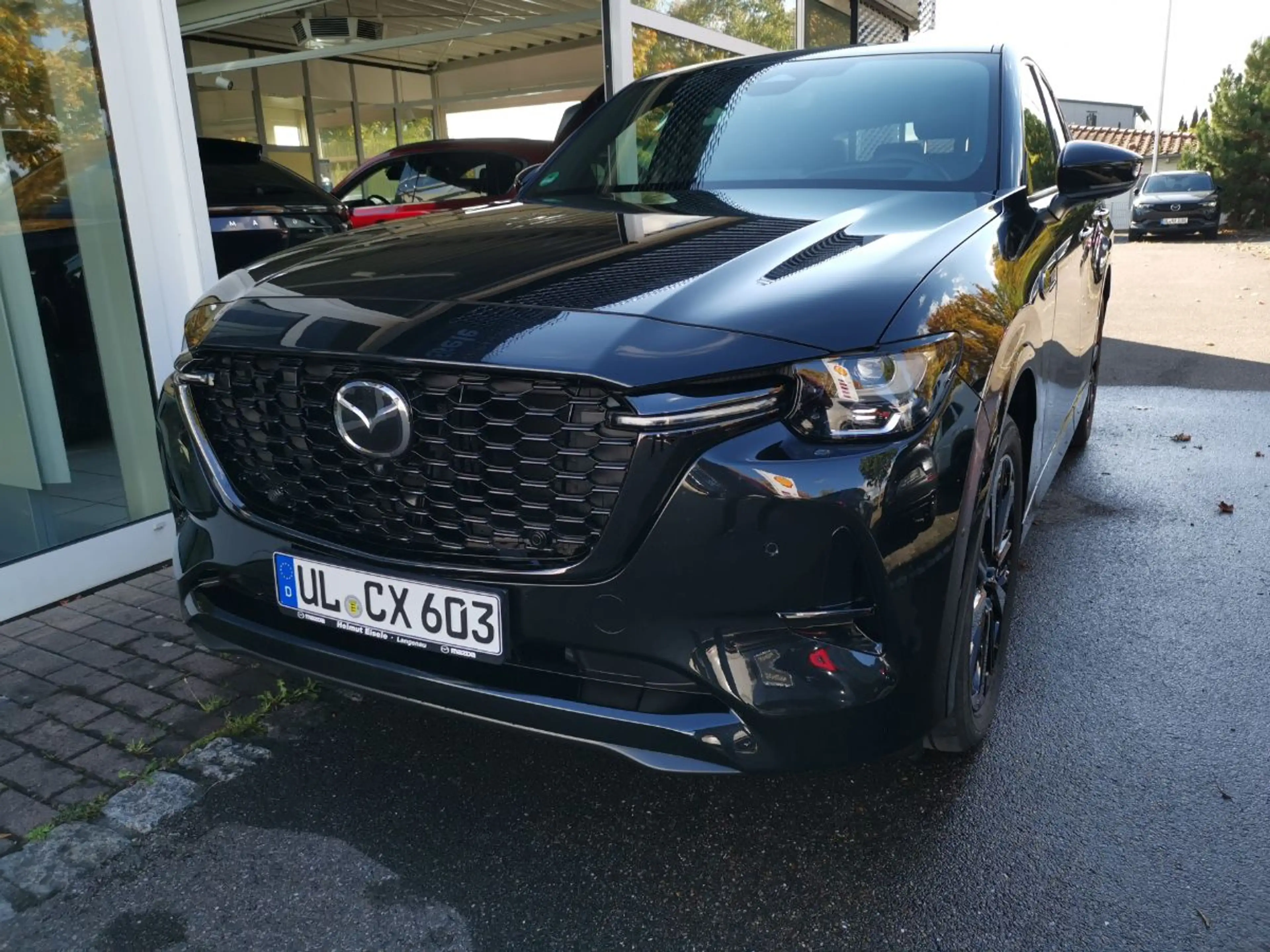Mazda CX-60 3.3L e-SKYACTIV D 254ps