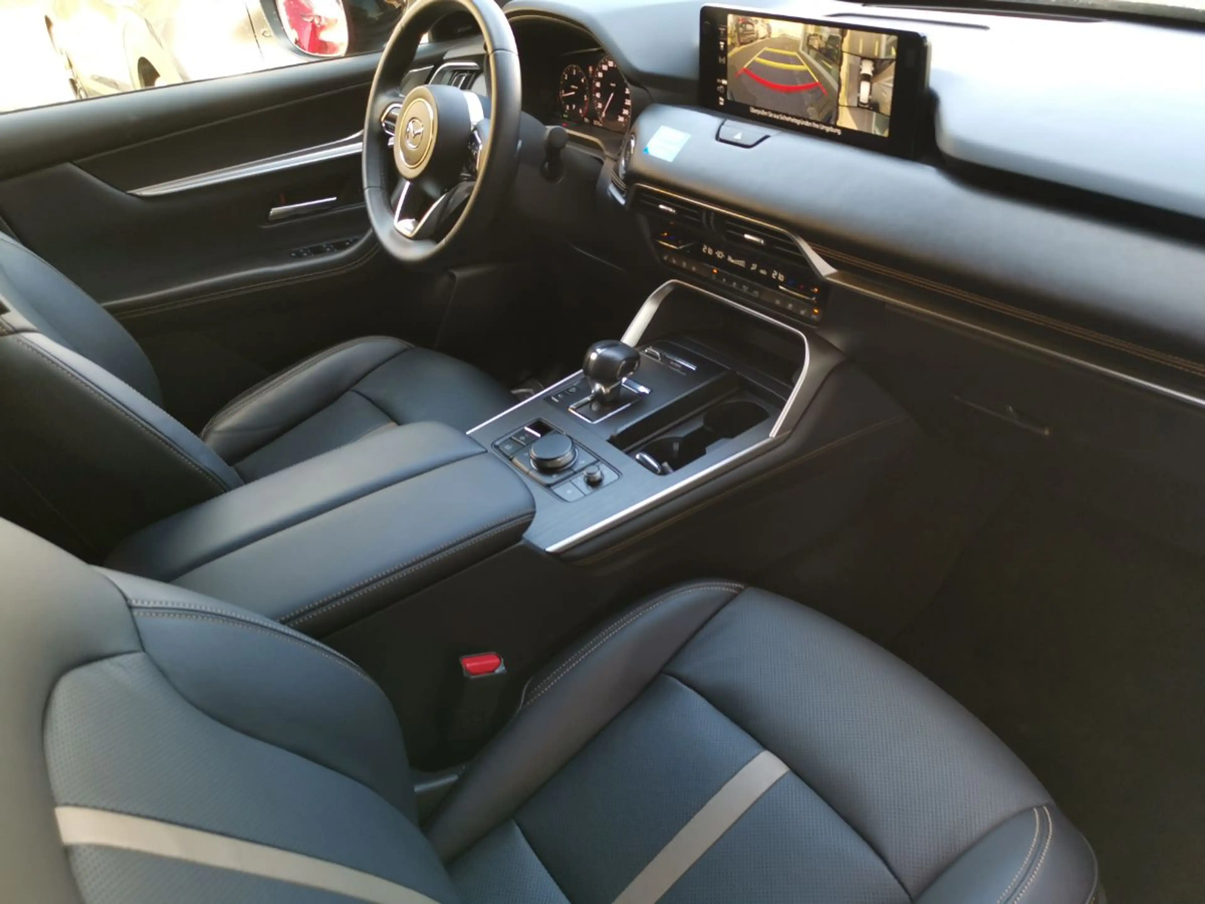 Mazda CX-60 3.3L e-SKYACTIV D 254ps — photo 9